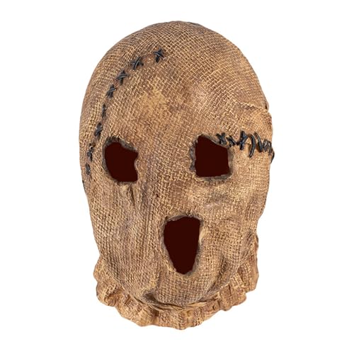 rongweiwang Halloween Totenkopf Vollmasken, Horrormasken, Accessoires, Stoff, Atmungsaktiv, Frisuren, Rollenspiele, Kostüm rongweiwang Halloween Totenkopf Vollmasken, Horrormasken, Accessoires, Stoff, Atmungsaktiv, Frisuren, Rollenspiele, Kostüm von rongweiwang