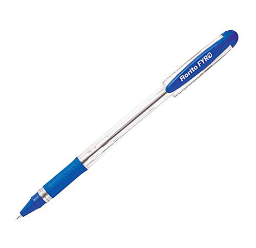 Rorito Kugelschreiber, Blau, 5 Stück Rorito Kugelschreiber, Blau, 5 Stück von rorito