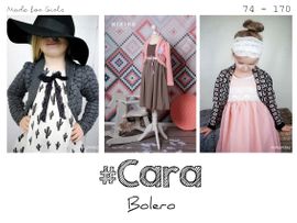Bolerojacke Cara Bolerojacke Cara von rosarosa