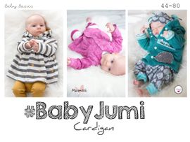 Cardigan Baby Jumi 44-80 Cardigan Baby Jumi 44-80 von rosarosa