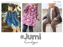 Cardigan Jumi 74-164 Cardigan Jumi 74-164 von rosarosa