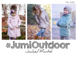 Jumi Outdoor Jacke Jumi Outdoor Jacke von rosarosa