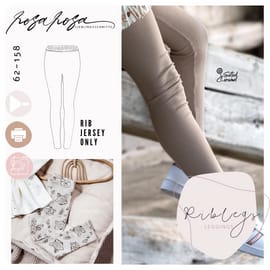 Riblegs Riblegs von rosarosa