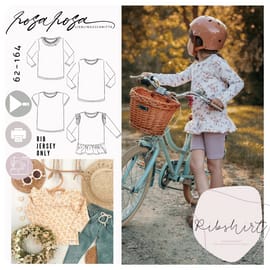 Ribshirt Ribshirt von rosarosa