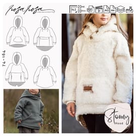 #Stormy Hood #Stormy Hood von rosarosa
