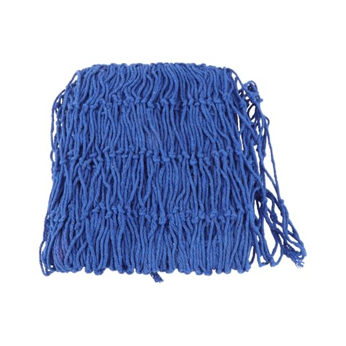 Deko-Fischernetz, toll für Dekorationen oder als Party-Deko und Wandbehang, blau von rosenice