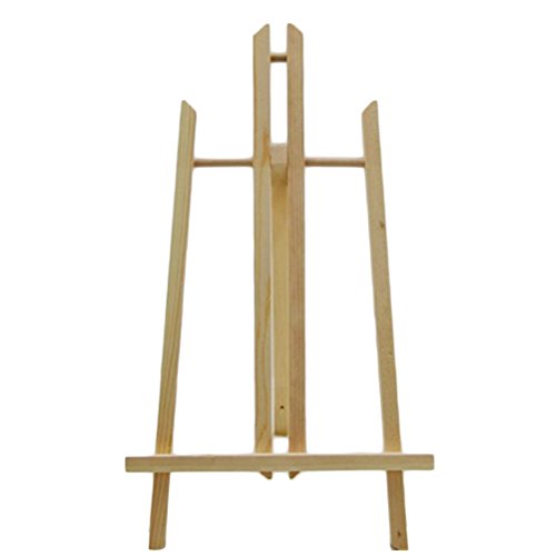 rosenice 40cm Klein Natürliche Holz Staffelei für Malerei Zeichnung Künstler Handwerk rosenice 40cm Klein Natürliche Holz Staffelei für Malerei Zeichnung Künstler Handwerk von rosenice
