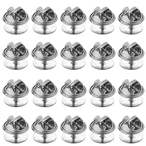 rosenice Nadeln Pins Set Badge Pin Anstecker für DIY Schmuck Brosche 50pcs von rosenice