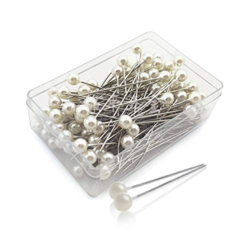 Stecknadeln Kopf Pins für Nähen DIY Party deko 100pcs von rosenice
