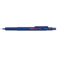 rotring 600 Druckbleistift blau HB 0,7 mm, 1 St. rotring 600 Druckbleistift blau HB 0,7 mm, 1 St. von rotring