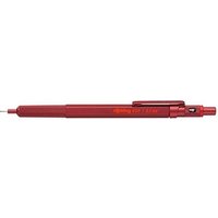 rotring 600 Druckbleistift rot HB 0,5 mm, 1 St. von rotring