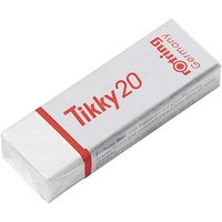 rotring Radiergummi Tikky 20 weiß von rotring