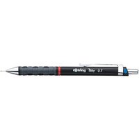 rotring Tikky Druckbleistift schwarz HB 0,7 mm, 1 St. von rotring