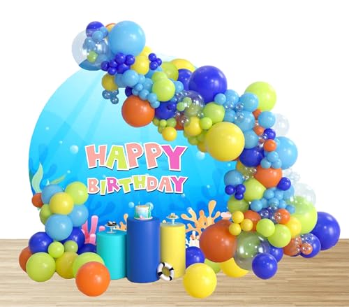 Hai Bogen Girlanden Set für Meerestiere Geburtstags Partys Ozean Geburtstagsballons Unter dem Meer Luftballons Dekorationen Shark Party Gegenstände Zum Thema Hai Bogen Girlanden Set für Meerestiere Geburtstags Partys Ozean Geburtstagsballons Unter dem Meer Luftballons Dekorationen Shark Party Gegenstände Zum Thema von ruhoup