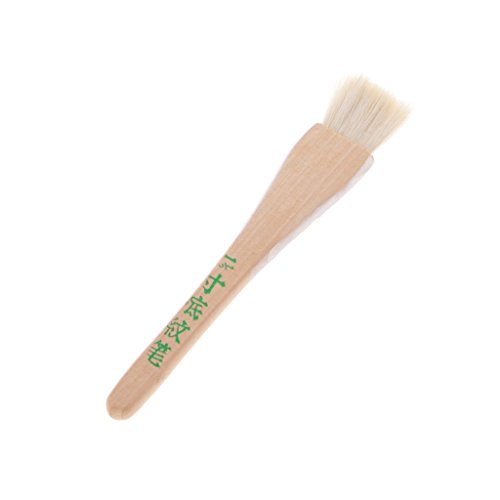 ruiruiNIE Ziegenhaargriff Künstlerbedarf Aquarell Acryl Holz Öl Pinsel Sechs Größen Pinsel 2# ruiruiNIE Ziegenhaargriff Künstlerbedarf Aquarell Acryl Holz Öl Pinsel Sechs Größen Pinsel 2# von ruiruiNIE