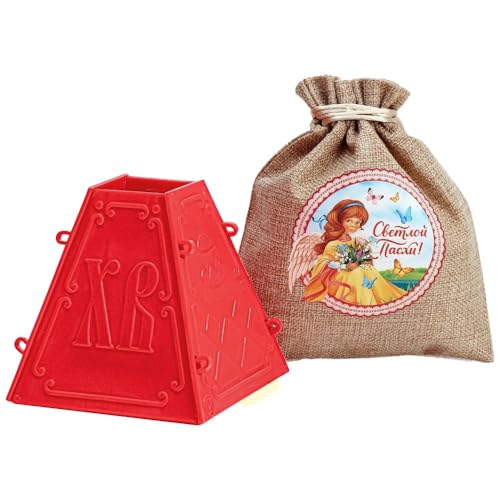 rukauf Form für Osterkuchen Pasotschniza aus Kunststoff für 1kg rukauf Form für Osterkuchen Pasotschniza aus Kunststoff für 1kg von rukauf