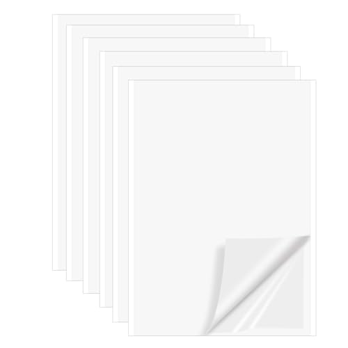 21 Blatt Doppelseitiges Klebeband A4,transparentes doppelseitige Klebebandblätter,Selbstklebende Folie transparentes Doppelseitiges Klebeblätter A4 extra stark für Geschenkpapier Kunst Basteln Deko 21 Blatt Doppelseitiges Klebeband A4,transparentes doppelseitige Klebebandblätter,Selbstklebende Folie transparentes Doppelseitiges Klebeblätter A4 extra stark für Geschenkpapier Kunst Basteln Deko von runxsam