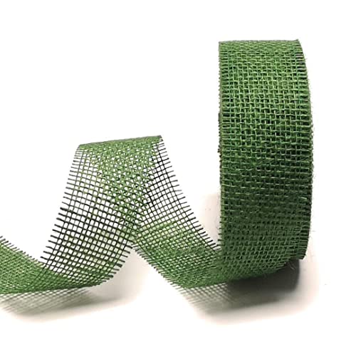 Juteband 25m x 50mm Grün Netzband Dekoband Gitterband Dekonetz Juteband 25m x 50mm Grün Netzband Dekoband Gitterband Dekonetz von s.dekoda