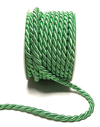 s.dekoda Kordel 10m x 6mm Maigrün Drehkordel Dekoband Kordelband Kordelschnur s.dekoda Kordel 10m x 6mm Maigrün Drehkordel Dekoband Kordelband Kordelschnur von s.dekoda