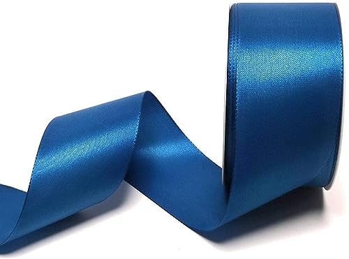 s.dekoda Taftband 50m x 60mm Blau Schleifenband Dekoband Taft Geschenkband s.dekoda Taftband 50m x 60mm Blau Schleifenband Dekoband Taft Geschenkband von s.dekoda