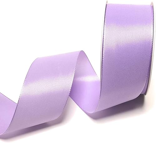 s.dekoda Taftband 50m x 60mm Flieder Schleifenband Dekoband Taft Geschenkband s.dekoda Taftband 50m x 60mm Flieder Schleifenband Dekoband Taft Geschenkband von s.dekoda
