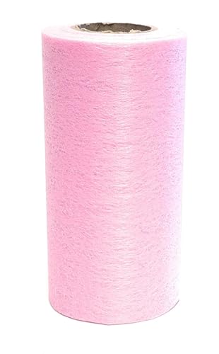 s.dekoda Tischband 20m x 15cm Vlies Tischläufer Vliesband Tischvlies Dekovlies Rosa - Flamingo s.dekoda Tischband 20m x 15cm Vlies Tischläufer Vliesband Tischvlies Dekovlies Rosa - Flamingo von s.dekoda
