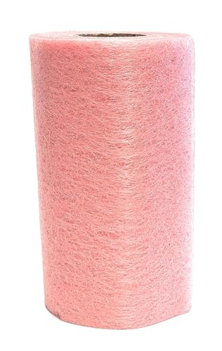 s.dekoda Tischband 20m x 15cm Vlies Tischläufer Vliesband Tischvlies Dekovlies Rosa s.dekoda Tischband 20m x 15cm Vlies Tischläufer Vliesband Tischvlies Dekovlies Rosa von s.dekoda