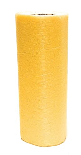 s.dekoda Tischband 20m x 23cm Vlies Tischläufer Vliesband Tischvlies Dekovlies Gelb s.dekoda Tischband 20m x 23cm Vlies Tischläufer Vliesband Tischvlies Dekovlies Gelb von s.dekoda