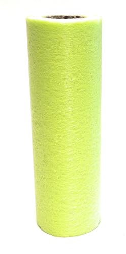 s.dekoda Tischband 20m x 23cm Vlies Tischläufer Vliesband Tischvlies Dekovlies Lindgrün Grün s.dekoda Tischband 20m x 23cm Vlies Tischläufer Vliesband Tischvlies Dekovlies Lindgrün Grün von s.dekoda