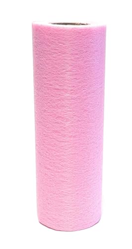 s.dekoda Tischband 20m x 23cm Vlies Tischläufer Vliesband Tischvlies Dekovlies Rosa - Flamingo s.dekoda Tischband 20m x 23cm Vlies Tischläufer Vliesband Tischvlies Dekovlies Rosa - Flamingo von s.dekoda