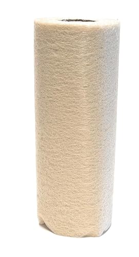 s.dekoda Tischband 20m x 23cm Vlies Tischläufer Vliesband Tischvlies Dekovlies Taupe Ecru s.dekoda Tischband 20m x 23cm Vlies Tischläufer Vliesband Tischvlies Dekovlies Taupe Ecru von s.dekoda