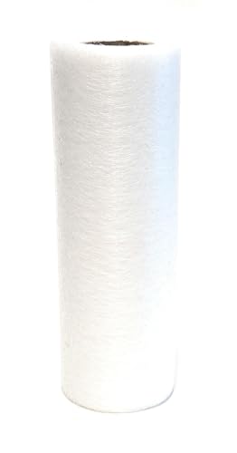 s.dekoda Tischband 20m x 23cm Vlies Tischläufer Vliesband Tischvlies Dekovlies Weiß s.dekoda Tischband 20m x 23cm Vlies Tischläufer Vliesband Tischvlies Dekovlies Weiß von s.dekoda