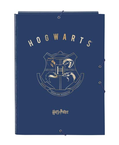 Harry Potter Magical Ordner mit 3 Klappen, 260 x 365 mm Harry Potter Magical Ordner mit 3 Klappen, 260 x 365 mm von safta