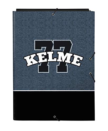 Kelme Ordner mit 3 Klappen, 260 x 365 mm von safta