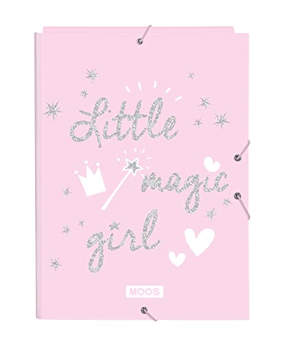 Moos Magic Girls, 3 Klappen Moos Magic Girls, 3 Klappen von safta