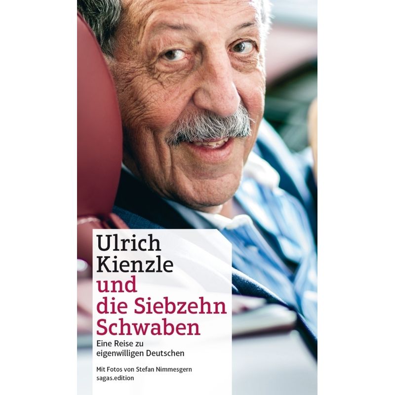 Ulrich Kienzle Und Die Siebzehn Schwaben - Ulrich Kienzle, Gebunden von sagas