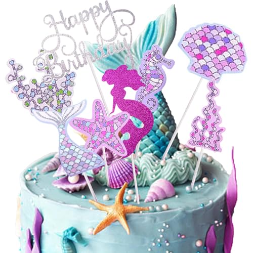 Meerjungfrau Tortendeko Meerjungfrau Schwanz Deko Torte Ocean Theme Tortenaufleger Silber Glitzer Kuchendekoration Cupcake Tortenstecker Baby Shower und Hochzeitsfeier Lieferungen Meerjungfrau Tortendeko Meerjungfrau Schwanz Deko Torte Ocean Theme Tortenaufleger Silber Glitzer Kuchendekoration Cupcake Tortenstecker Baby Shower und Hochzeitsfeier Lieferungen von saizone