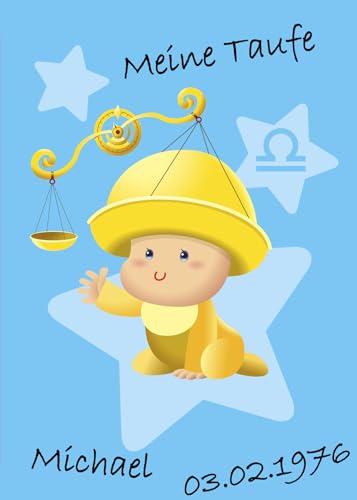 Tortenaufleger Sternzeichen Baby Geburtstag Taufe Zuckerpapier DIN A4 SZ02 Waage Tortenaufleger Sternzeichen Baby Geburtstag Taufe Zuckerpapier DIN A4 SZ02 Waage von sales-world24