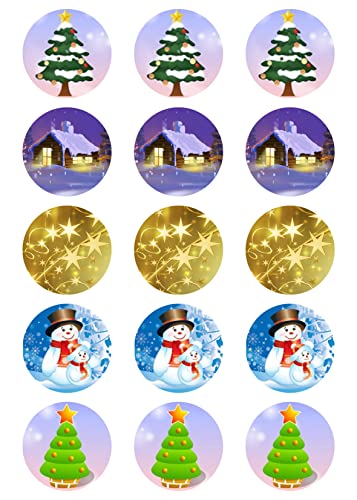 sales-world24 Muffinaufleger Cupcakes Muffins Kindergeburtstag Weihnachten WN01 sales-world24 Muffinaufleger Cupcakes Muffins Kindergeburtstag Weihnachten WN01 von sales-world24