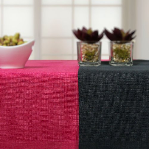 Sander Kollektion LOFT, Mitteldecke, 85x85 cm, Farbe 63- Carmine Sander Kollektion LOFT, Mitteldecke, 85x85 cm, Farbe 63- Carmine von sander TABLE & HOME