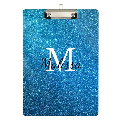 Dekoratives Klemmbrett aus Hartfaserplatte für legale Frauen, Basketballtrainer, Größe 22,9 x 30,5 cm, personalisiertes glitzerndes Muster Dekoratives Klemmbrett aus Hartfaserplatte für legale Frauen, Basketballtrainer, Größe 22,9 x 30,5 cm, personalisiertes glitzerndes Muster von sanluoli