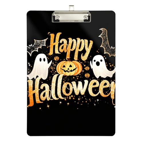Glitter Happy Halloween Große Notizen Standardloch für Krankenschwestern Hausbesitzer Größe 9 x 12 Glitter Happy Halloween Große Notizen Standardloch für Krankenschwestern Hausbesitzer Größe 9 x 12 von sanluoli