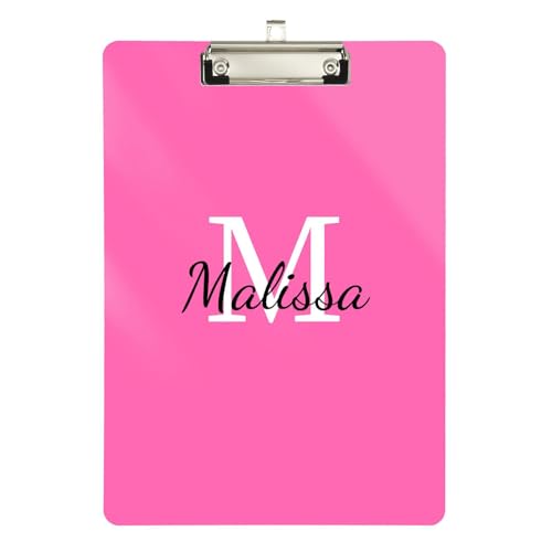 Individuelle Klemmbrett-Organisation, transparent für personalisierte Klemmbretter für Lehrer, Größe 22,9 x 30,5 cm, personalisiertes glitzerndes Muster Individuelle Klemmbrett-Organisation, transparent für personalisierte Klemmbretter für Lehrer, Größe 22,9 x 30,5 cm, personalisiertes glitzerndes Muster von sanluoli
