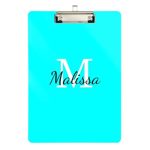 Individuelle wasserdichte Klemmbretter, Standardloch für Krankenschwestern, Heimunternehmer, Größe 22,9 x 30,5 cm, personalisiertes glitzerndes Muster Individuelle wasserdichte Klemmbretter, Standardloch für Krankenschwestern, Heimunternehmer, Größe 22,9 x 30,5 cm, personalisiertes glitzerndes Muster von sanluoli
