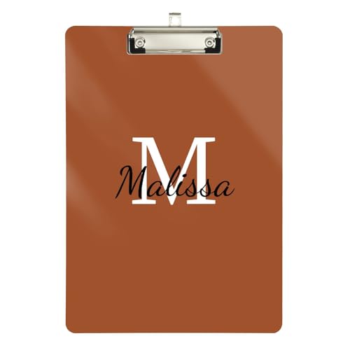Individuelles Klemmbrett mit Ordner, Hartplatte für Lehrer, Größe 22,9 x 30,5 cm, personalisiertes glitzerndes Muster Individuelles Klemmbrett mit Ordner, Hartplatte für Lehrer, Größe 22,9 x 30,5 cm, personalisiertes glitzerndes Muster von sanluoli