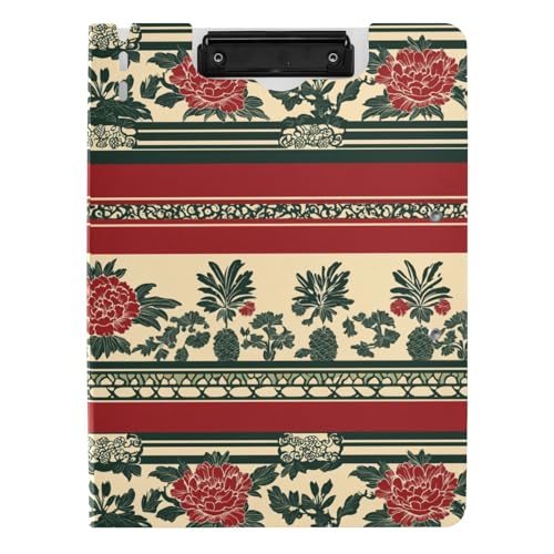 Klemmbrett Ordner Traditionelle Tribal Muster A4 Klemmbrett Clipfolio Doppelklammern Stifthalter Schule Klemmbrett mit Deckel Klemmbrett Ordner Traditionelle Tribal Muster A4 Klemmbrett Clipfolio Doppelklammern Stifthalter Schule Klemmbrett mit Deckel von sanluoli