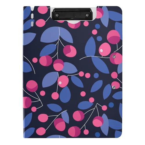 Klemmbrett mit Mappe, kräftige Linie, Beere, Marineblau, Magenta, A4, Klemmbrett, Clipfolio, Doppelklammern, Stifthalter, Büroklemmbrett mit festem Einband Klemmbrett mit Mappe, kräftige Linie, Beere, Marineblau, Magenta, A4, Klemmbrett, Clipfolio, Doppelklammern, Stifthalter, Büroklemmbrett mit festem Einband von sanluoli