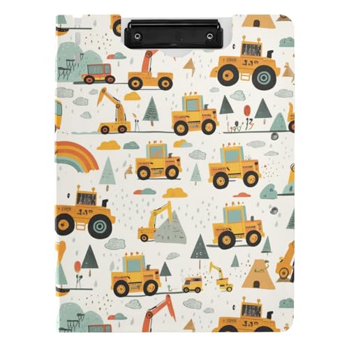 Klemmbrett mit Ordner, Vehivle, Cartoon, einfaches A4-Klemmbrett, Binderfolio, zwei Metallklammern, Stifthalter, Still-Clipboard mit Abdeckung Klemmbrett mit Ordner, Vehivle, Cartoon, einfaches A4-Klemmbrett, Binderfolio, zwei Metallklammern, Stifthalter, Still-Clipboard mit Abdeckung von sanluoli