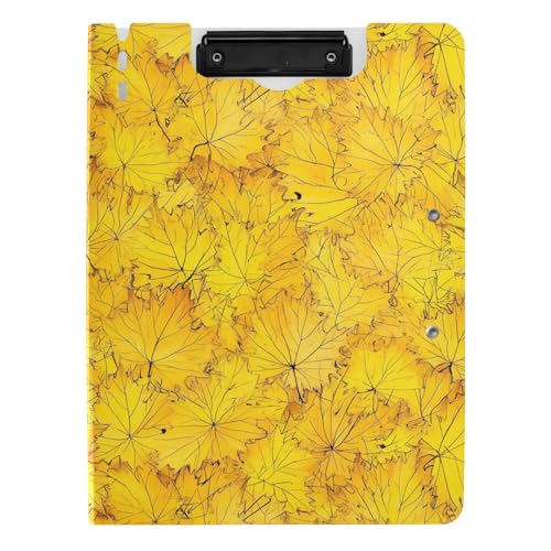 Klemmbrett mit Ordner Kanada Gelb Ahornblatt Schönheit Blumen A4 Klemmbrett Binderfolio Doppelclips Stifthalter Schule Klemmbrett mit Deckel Klemmbrett mit Ordner Kanada Gelb Ahornblatt Schönheit Blumen A4 Klemmbrett Binderfolio Doppelclips Stifthalter Schule Klemmbrett mit Deckel von sanluoli