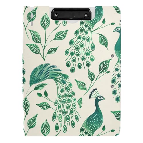 Klemmbrett mit Ordner Oliver Jeffers Stil Pfau Jade A4 Klemmbrett Folio Zwei Metallclips Stifthalter Büro Klemmbrett mit Deckel Klemmbrett mit Ordner Oliver Jeffers Stil Pfau Jade A4 Klemmbrett Folio Zwei Metallclips Stifthalter Büro Klemmbrett mit Deckel von sanluoli
